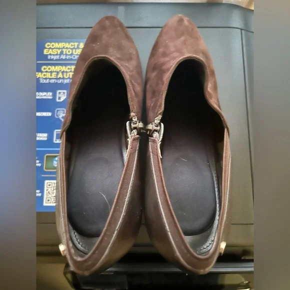 Calvin Klein Dress Booties - Picture 4 of 5